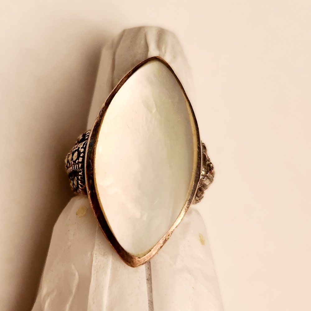 Pretty Ring 925 Silver *